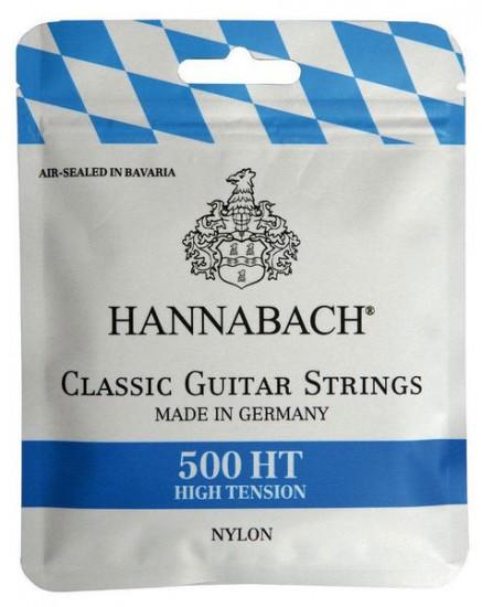 古典吉他弦 HANNABACH 500 MT HT 兩種張力可以選擇 ~音樂人~