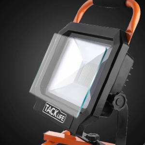 Tacklife 5000LM 50W LED Work Light  IP65 .高亮度 工作燈