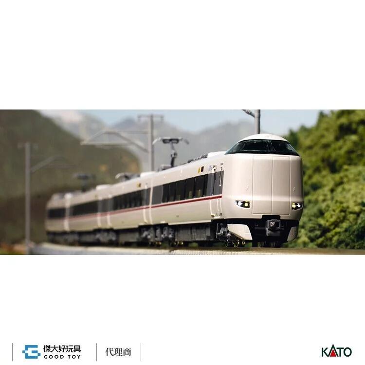 KATO 10-1108 電車287系「Kounotori 東方白鸛號」增結(3輛) | 露天市集 