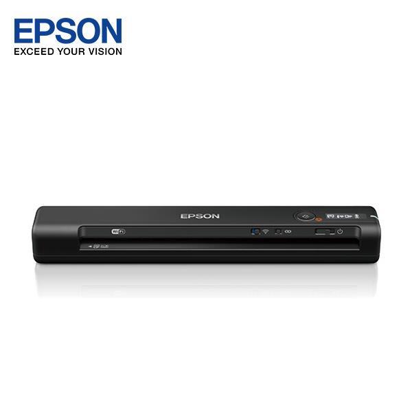 *耗材天堂* EPSON ES-60W 無線行動掃描器(含稅) 請先詢問再下標