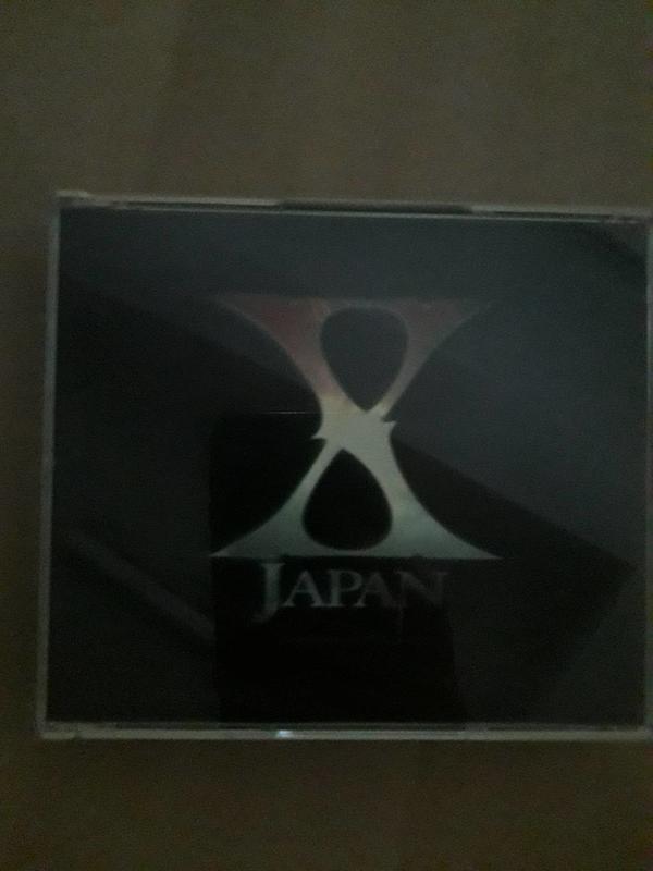 日本團體/(絕版)X Japan-單曲全集(2CD，21首)