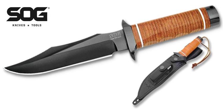 清倉店 原廠正品 SOG Bowie SB1T-L直刀 砍刀 開山刀 日本刀 中國劍 自動刀 胡蝶刀 | 露天市集 | 全台最大的網路購物市集