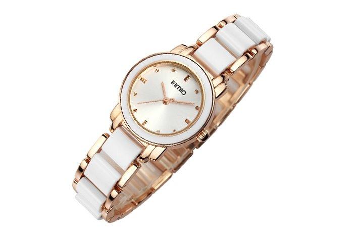 (特價促銷299)(多款有現貨) 女士時尚簡約手錶 韓國潮流復古陶瓷 防水 石英錶