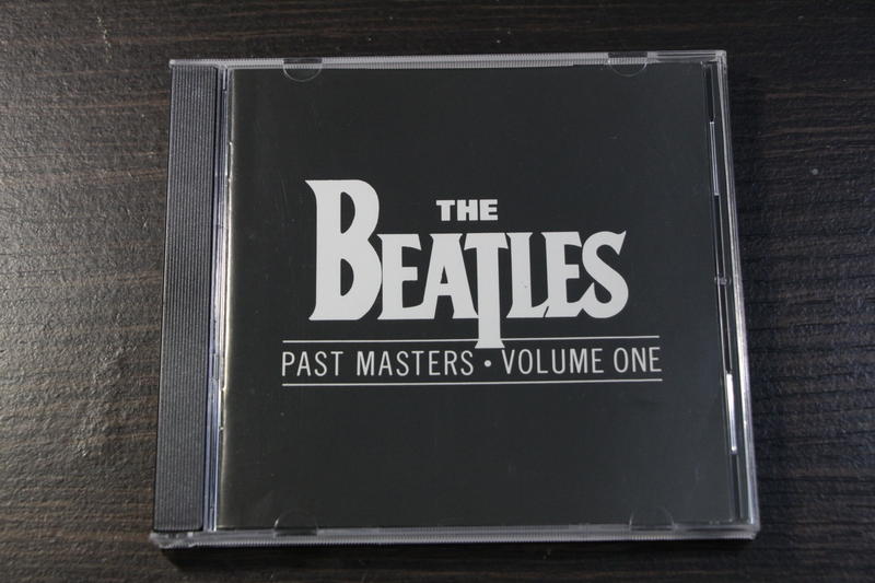 二手CD: 披頭四(The Beatles)  Past Masters Vol.1 不朽經典第一輯
