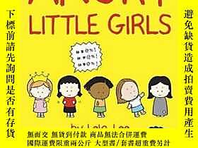古文物Angry罕見Little Girls露天19139 Lela Lee Harry N. Abrams ISBN: 