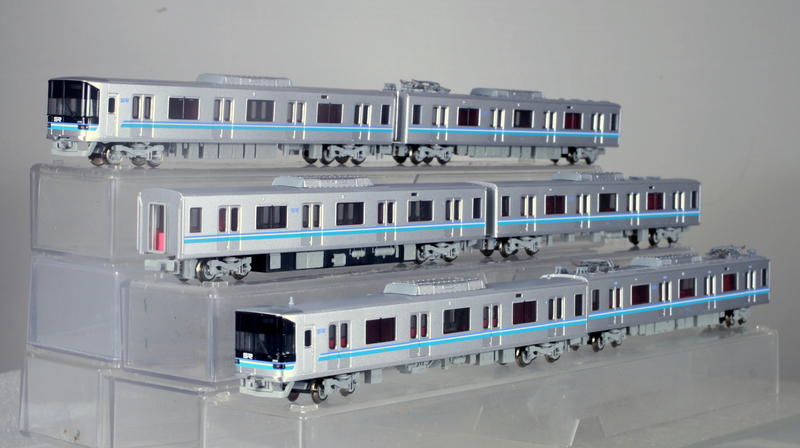 マイクロエース 埼玉高速鉄道 2000系 2008編成 6両セット-