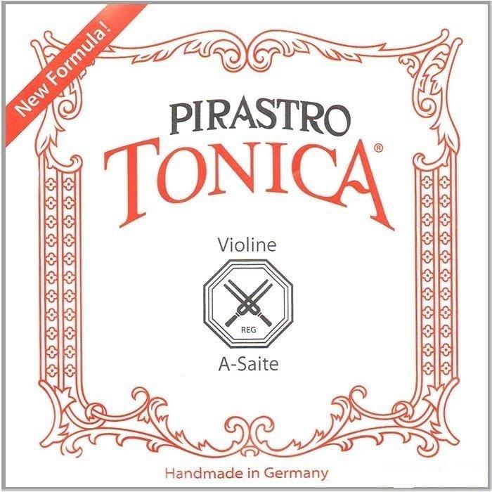 【【蘋果樂器】】No.613 全新德國 PIRASTRO TONICA 4/4小提琴弦,單A弦,特價～