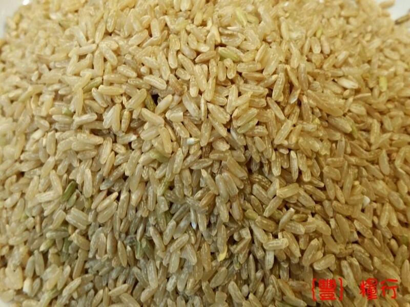 ｛豐｝糧行 花蓮富里糙米（1300公克）