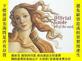 古文物Uffizi罕見Gallery: The Official Guide - All of the Works露天2 