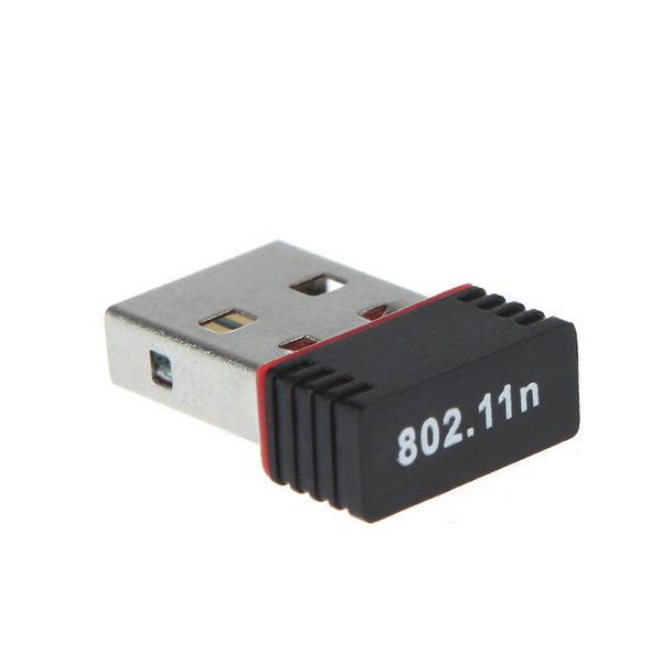 USB150M 無線網卡 wifi接收器 發射器 晶片增強器802.11n