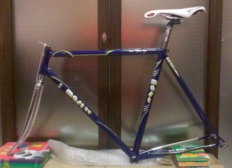 Eddy Merckx Pegoretti Colnago De Rosa CINELLI BIANCHI GIOS OLMO 3ttt ITM GIANT TCR 鋼管 車衣