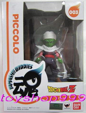 比克 PICCOLO 七龍珠 超級賽亞人 魂BUDDIES 003 日本BANDAI(999玩具店)