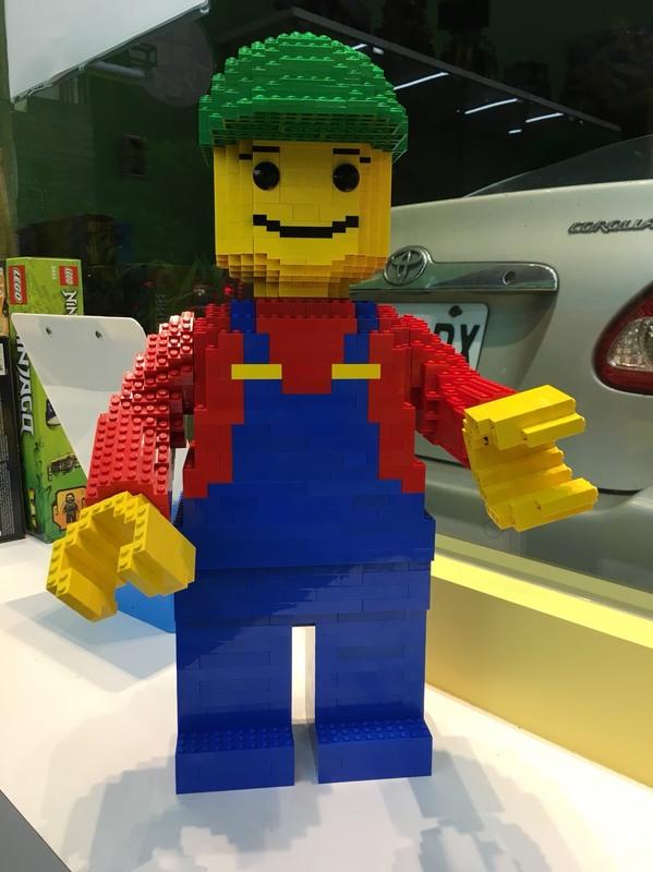 【王一樂高工作室】LEGO 復古大人偶 零件包 3723