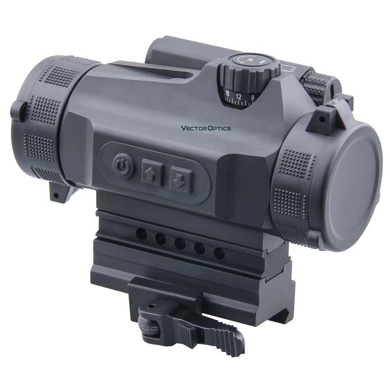 甲武 Vector Optics 維特 Nautilus 1x30 GENII 內紅點 防震 防水和防霧