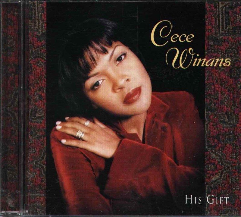 八八 - CeCe Winans - HIS GIFT - 日版 CD
