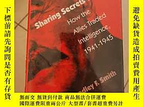 古文物Sharing罕見secret with stain how the allies traded intellig 
