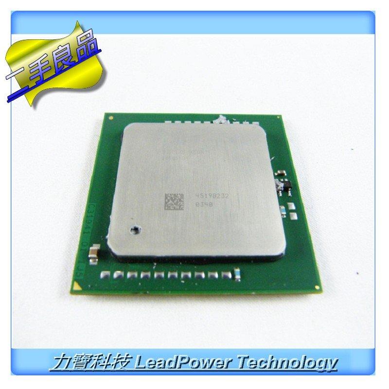 Processeur Intel Xeon 3200DP 3.2Ghz - Mono Core, Cache 2Mo, FSB 800MHz, Pour Serveur Ou Montage Rétro