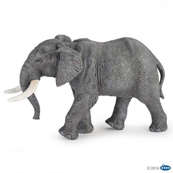 動物模型  PAPO 50192  非洲大象 African Elephant