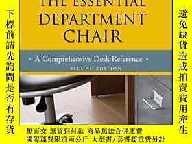 博民The罕見Essential Department Chair: A Comprehensive Desk Ref 