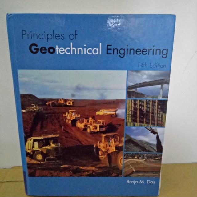 淡江土木系__Principles of Geotechnical Engineering_大地工程原理_BRAJA M