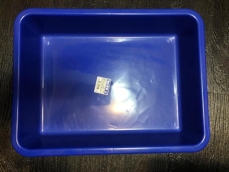 台灣製 豐裕 IA350 350 密林 長方皿 密籃 塑膠籃 塑膠皿 餐盤 鹹酥雞 深盤 公文籃 長方籃