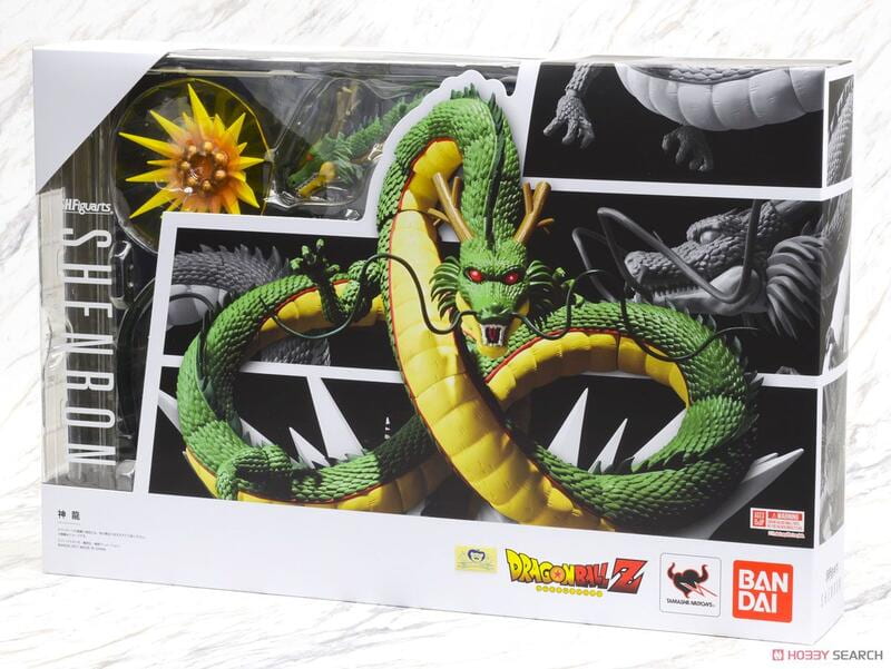 SHF 七龍珠 神龍 再版 | 露天市集 | 全台最大的網路購物市集