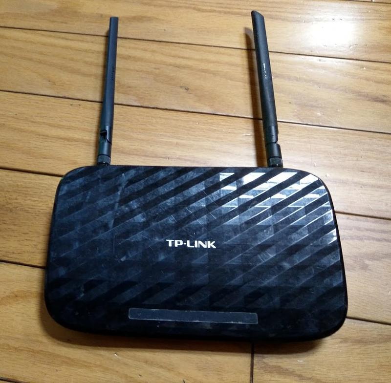 TP-LINK AC750 無線雙頻路由器