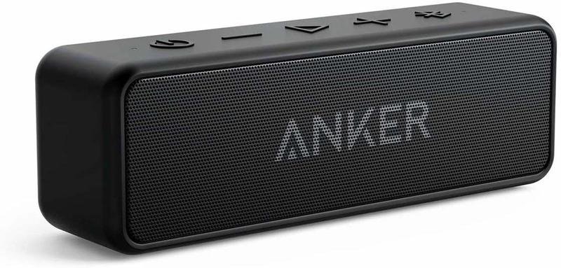 [現貨]升級版 Anker soundcore 2 喇叭 24小時續航 IPX7防水 12W 重低音加強 雙喇叭串聯