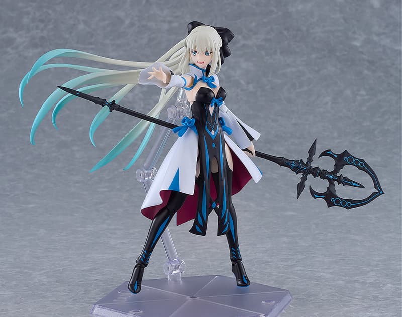 Figma Fgo 【高雄冠軍】27年1月預購 MF figma FGO Fate/Grand Order Berserker/摩根 ★ | 露天市集 | 全台最 ...