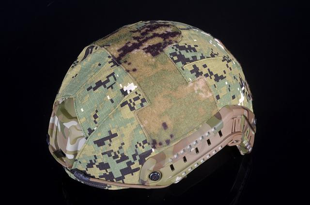 【傲骨工坊】OPS FAST Helmet 戰術盔布【多款顏色】國軍魂迷彩盔布生存裝備軍事AG-PH-C028