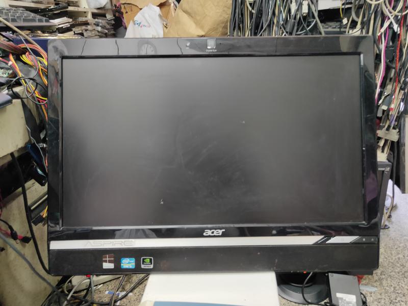 【電腦零件補給站】零件機 報帳機 銷帳機 Acer Aspire Z3620 All in one 電腦 不保固 不退貨