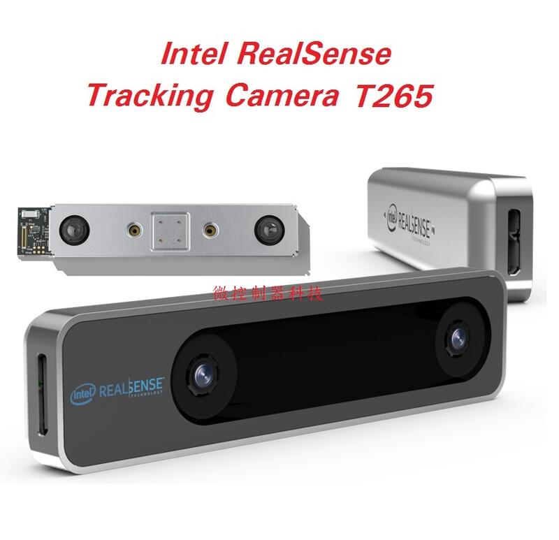 realsense tracking