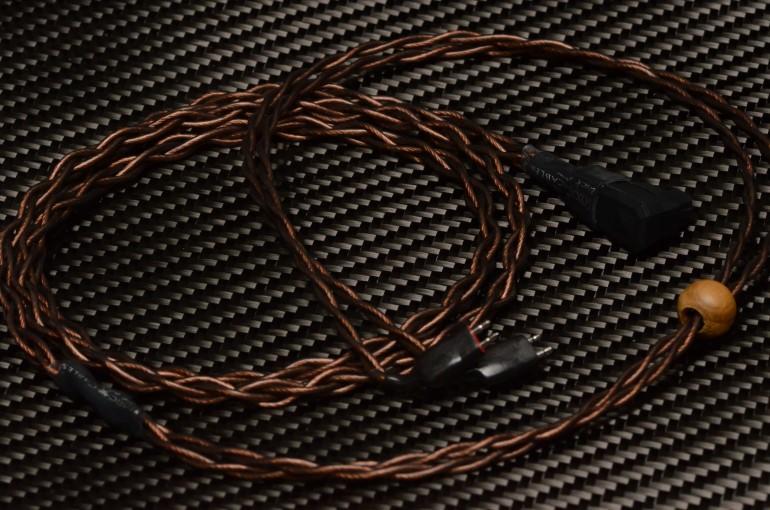 MY IEM 耳機專門店 | 英國 Toxic cables Black Widow 22 V3(BW22) 黑寡婦