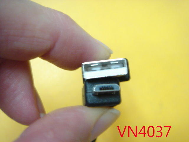 【全冠】1條5元全銅 15公分 USB2.0 公轉micro 手機線 手機充電線 傳輸線(vn4037