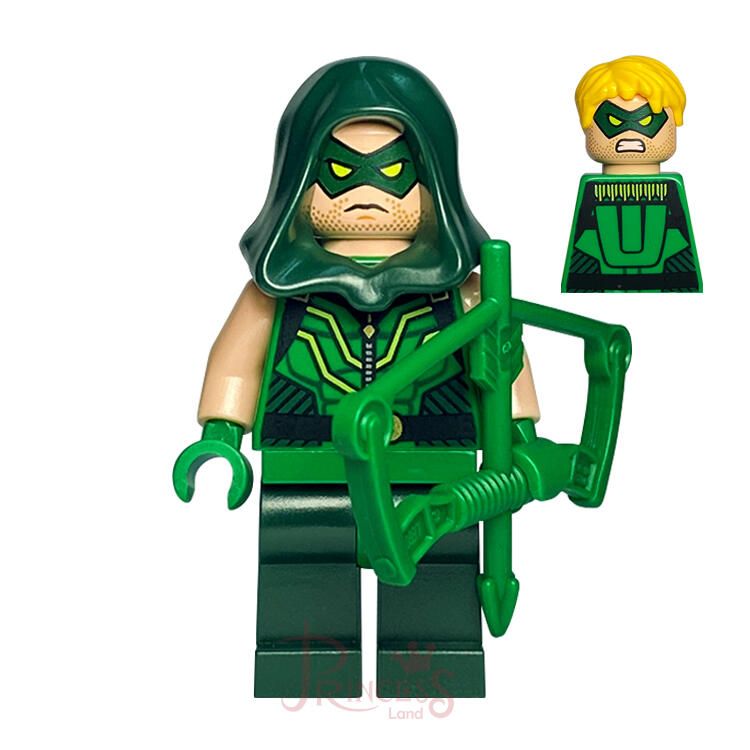 樂高王子 LEGO 76028 綠箭俠 Green Arrow sh153 B045