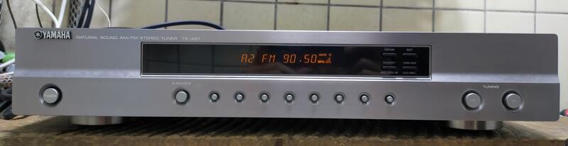 Yamaha TX-497 高級AM-FM Stereo Tuner 附FM天線| 露天市集| 全台最大