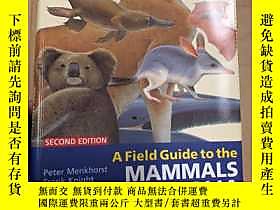 古文物A罕見Field Guide To The Mammals Of Australia露天14581 看圖 看圖 