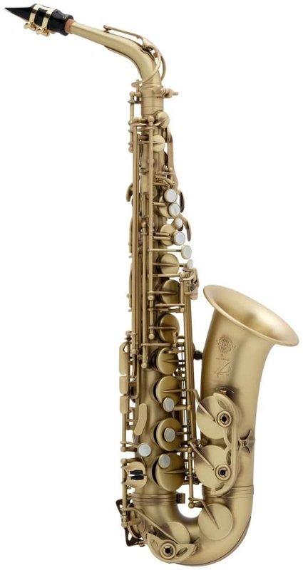 【現代樂器】Selmer Reference 54 Alto Sax Vintage Finish  霧面金中音薩克斯風