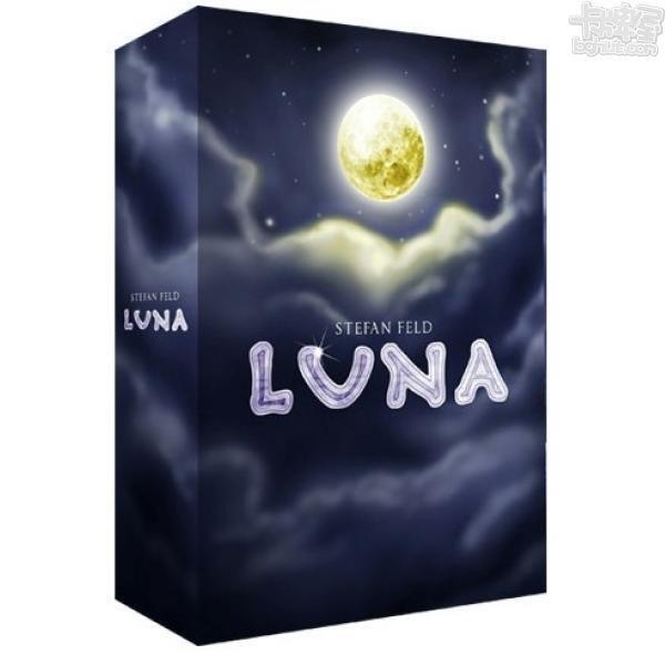 卡牌屋】【附限量月亮金屬幣】Luna KS Deluxe Edition 月神KS豪華版