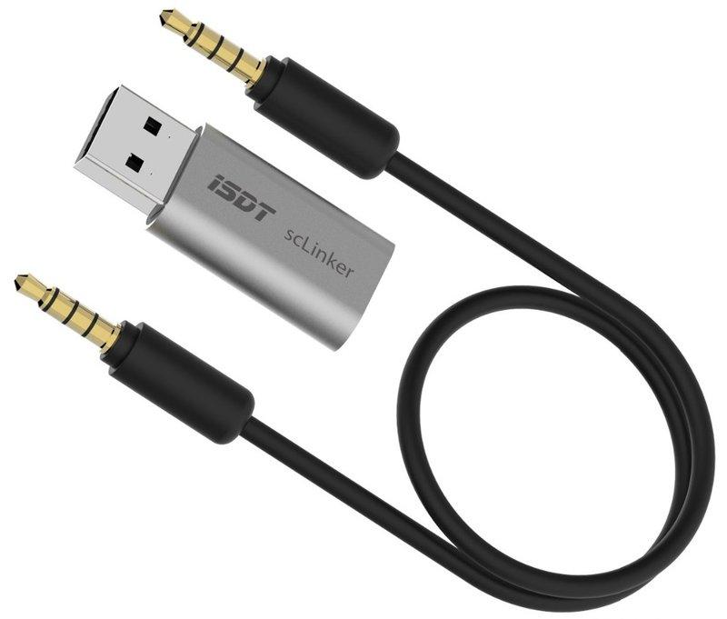 港都RC iSDT SC-608 SC-620 專用 USB 韌體升級線(鼎騏公司貨)