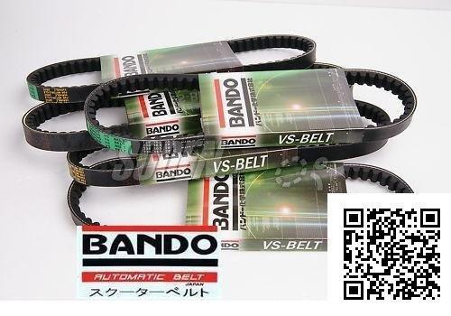 SODEN Go ~ 日本製BANDO 皮帶 SYM RS-21、Fighter125、150(戰將)專用3M/三星/NCY/KOSO/RPM/DY/YUASA