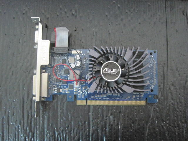 華碩 ASUS GT610-1GD3-L (GT610 DDR3 1G-64bit)