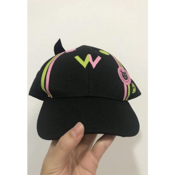 常闇トワ　キャップ 常闇トワ キャップ 常闇永遠帽子常闇永遠常闇永遠周邊常闇トワ