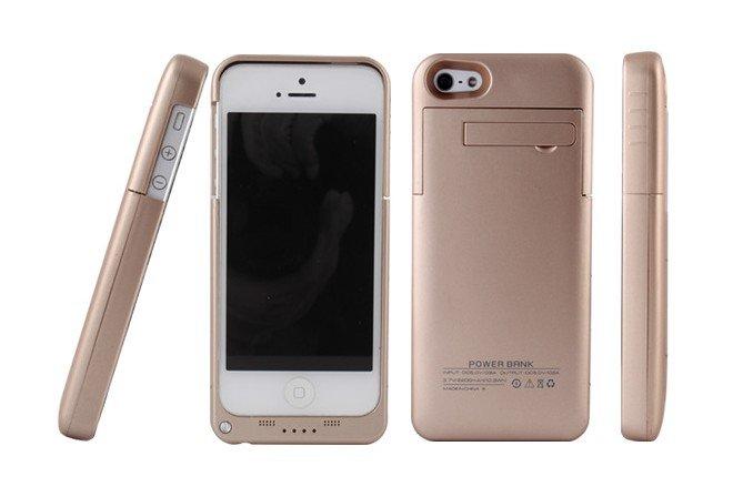 for iphone6背蓋式電池行動電源手機套蘋果手機電池9色可選背夾電池