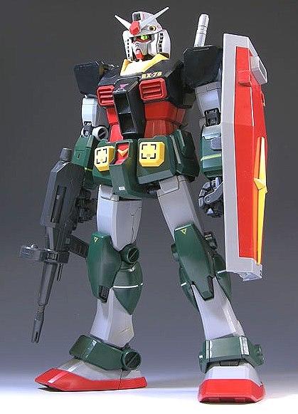 パーフェクトグレード RX-78 ガンダム【大河原邦男 イラスト イメージ 