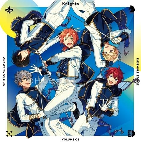 ◎日本販賣通◎(代購)合奏之星/合奏明星 小隊歌 第3彈 第三彈 Vol.2 Knights
