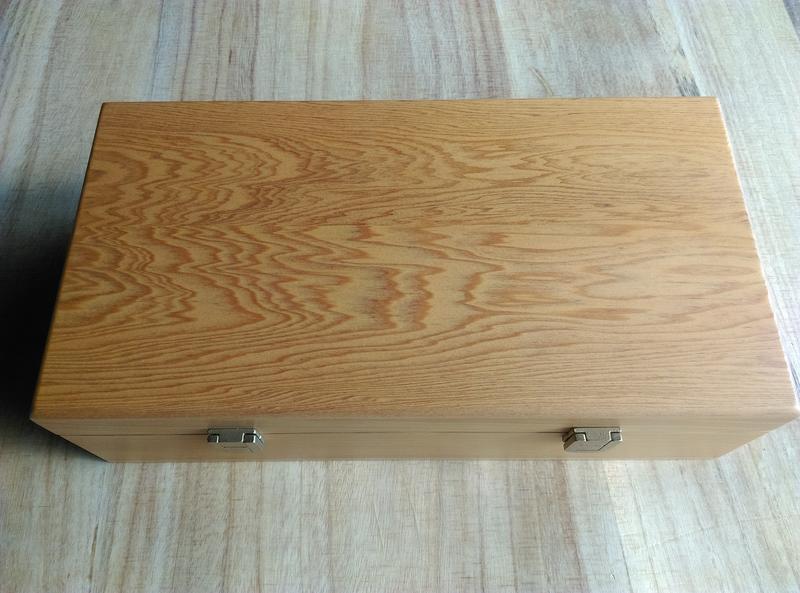 《多桑原木傢飾》50格10ML精油木盒(芳療師必備)~客製化服務~訂製收藏實木盒