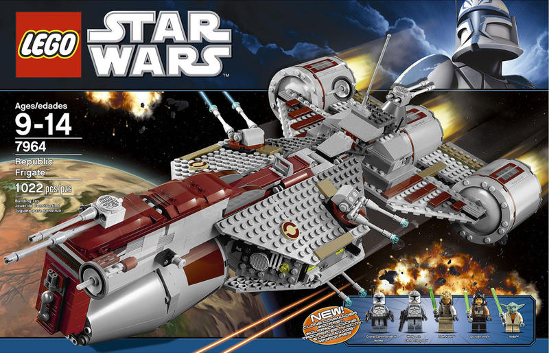 LEGO 樂高 Star Wars 星際大戰 7964 載具貼紙 & 75017 死星 零件