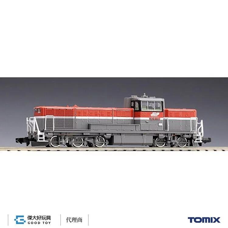 預購】TOMIX 2244 柴油機關車國鐵DE10-1000型(暖地型・JR貨物新更新車