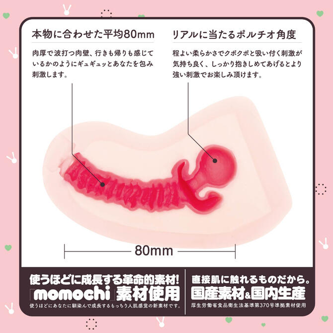 【百莫購物】HATOPLA 生 HON-MONO 膣斷層 MONO 生 HON MONO 膣断層 非貫通 自慰套 | 露天市集 | 全台最大的 ...